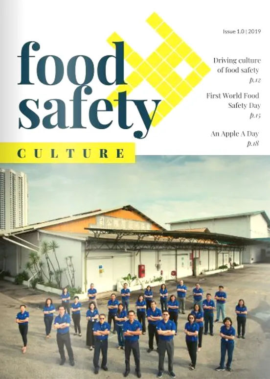 Cultivating A Food Safety Culture img