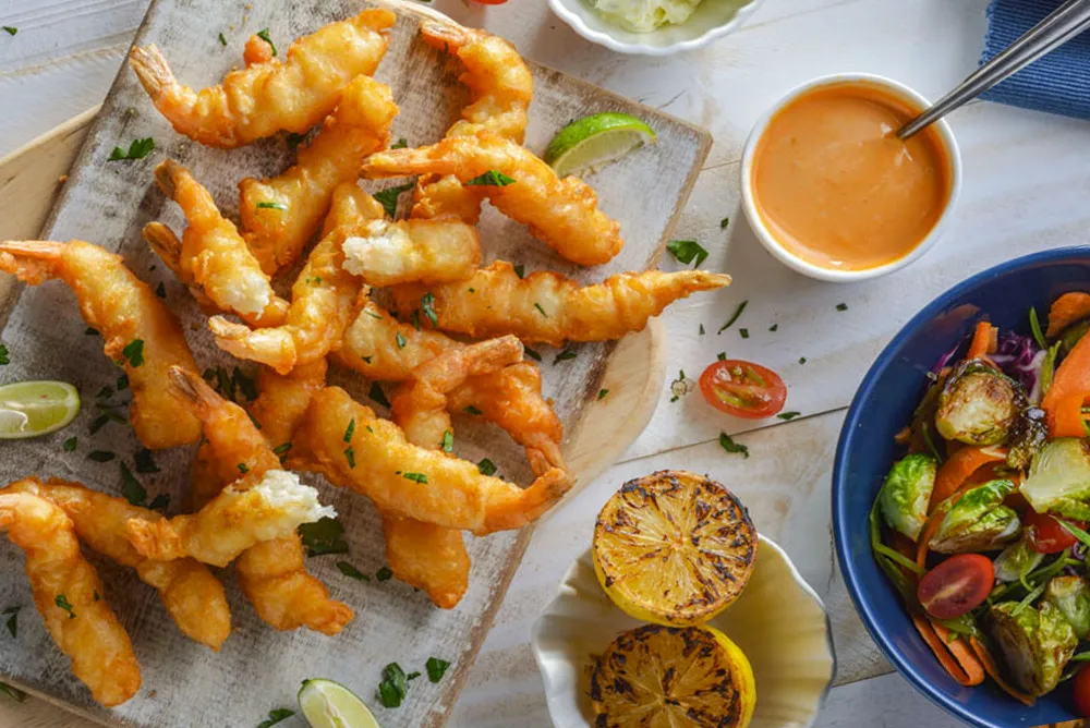 Product prawn