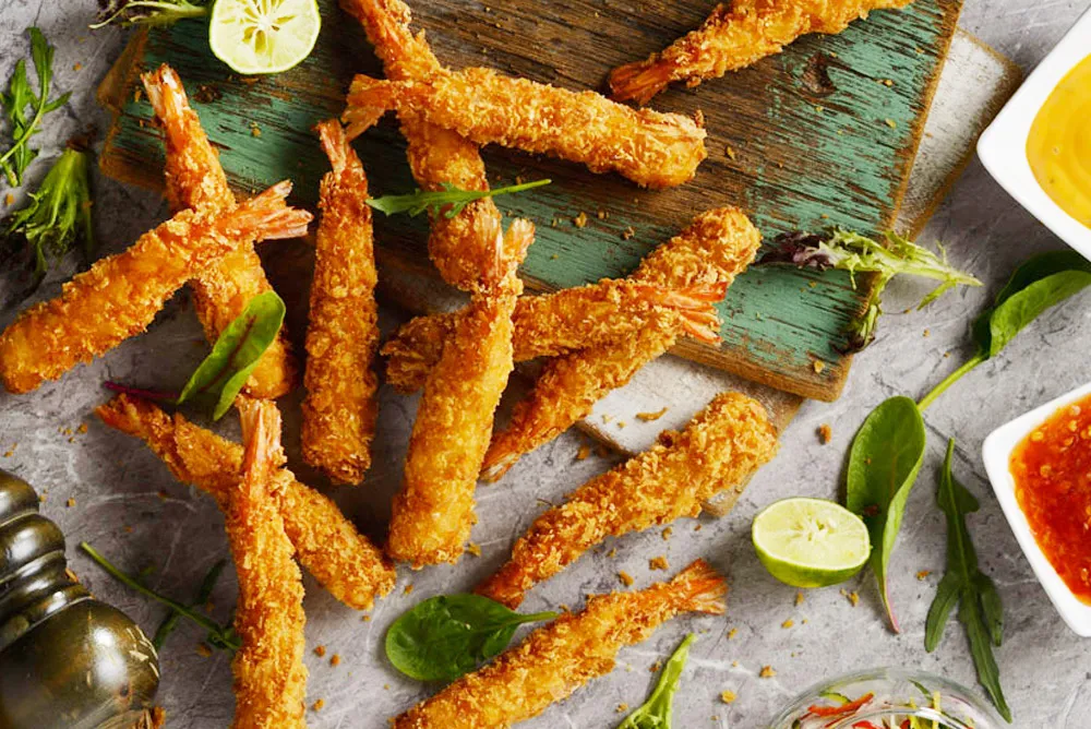 Product prawn