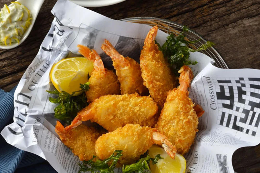 Product prawn