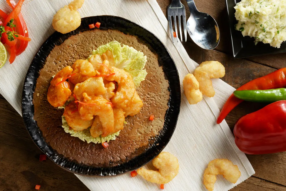 Product prawn
