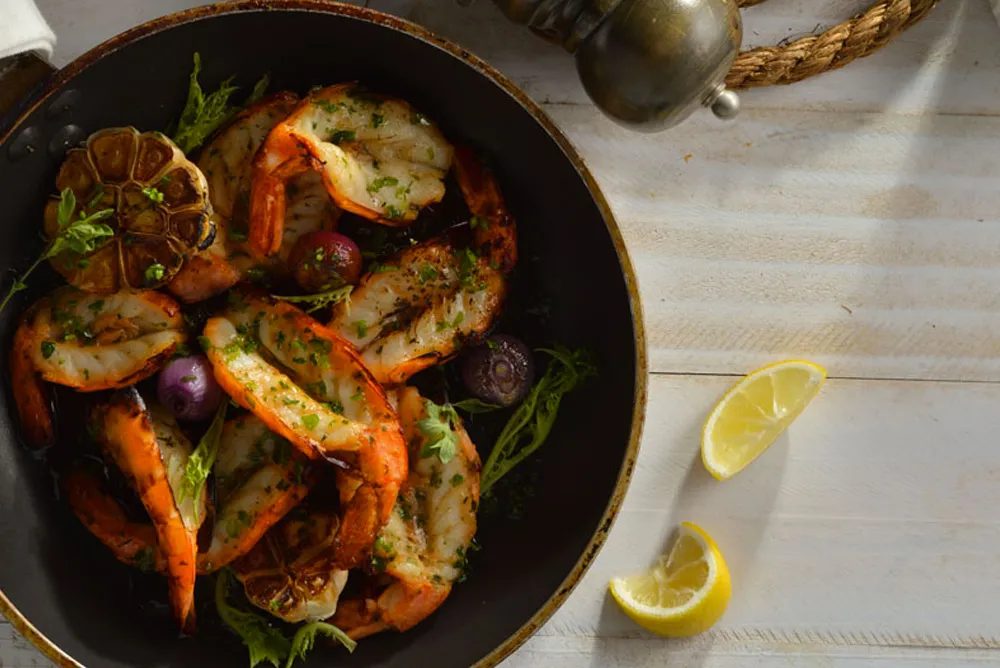 Product prawn 9