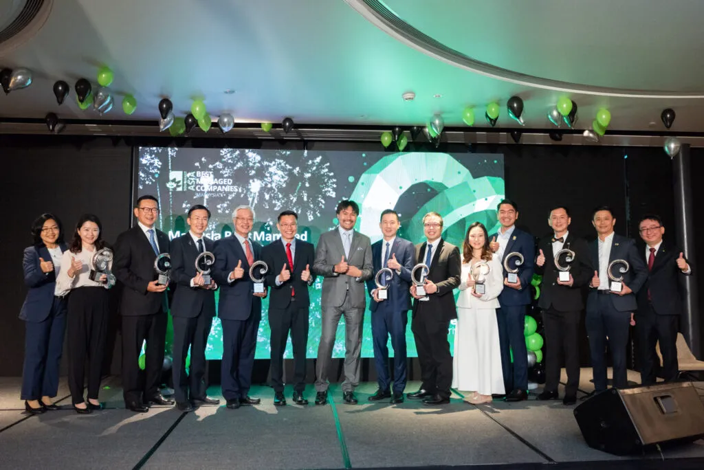 Malaysia's Best Managed Companies 2023 2 best companies 2