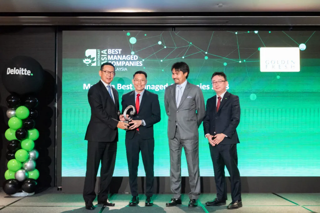 Malaysia's Best Managed Companies 2023 3 best companies 3