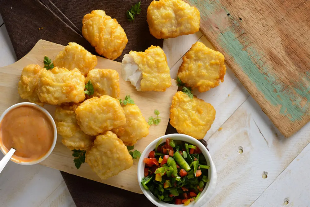 fish product