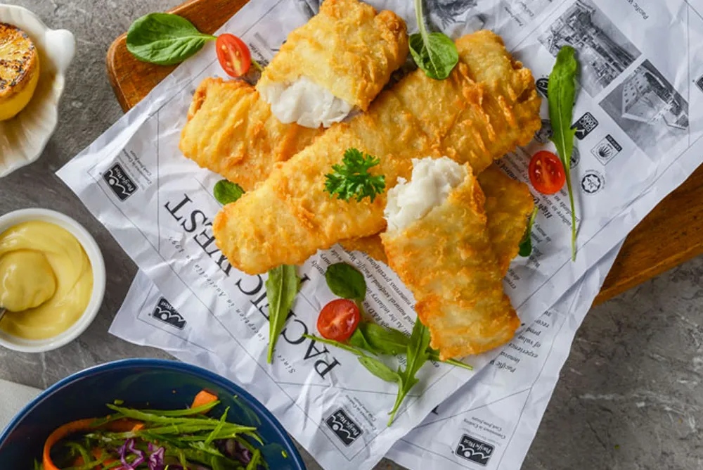 fish product