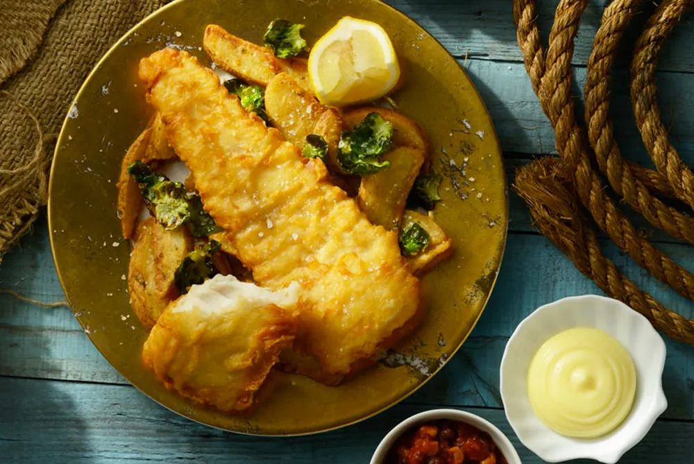 fish product