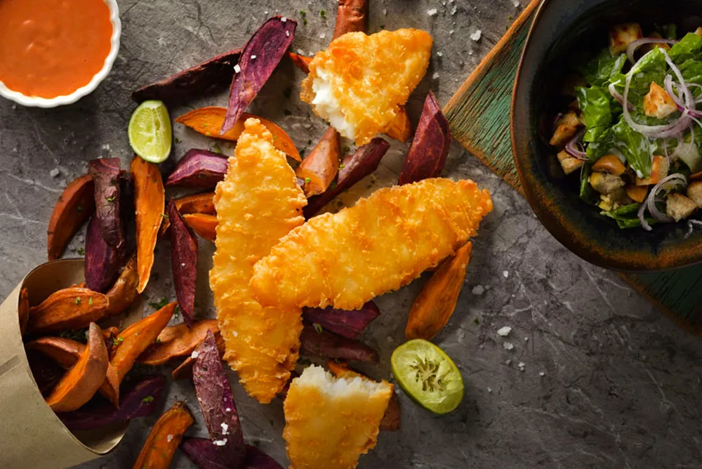 fish product