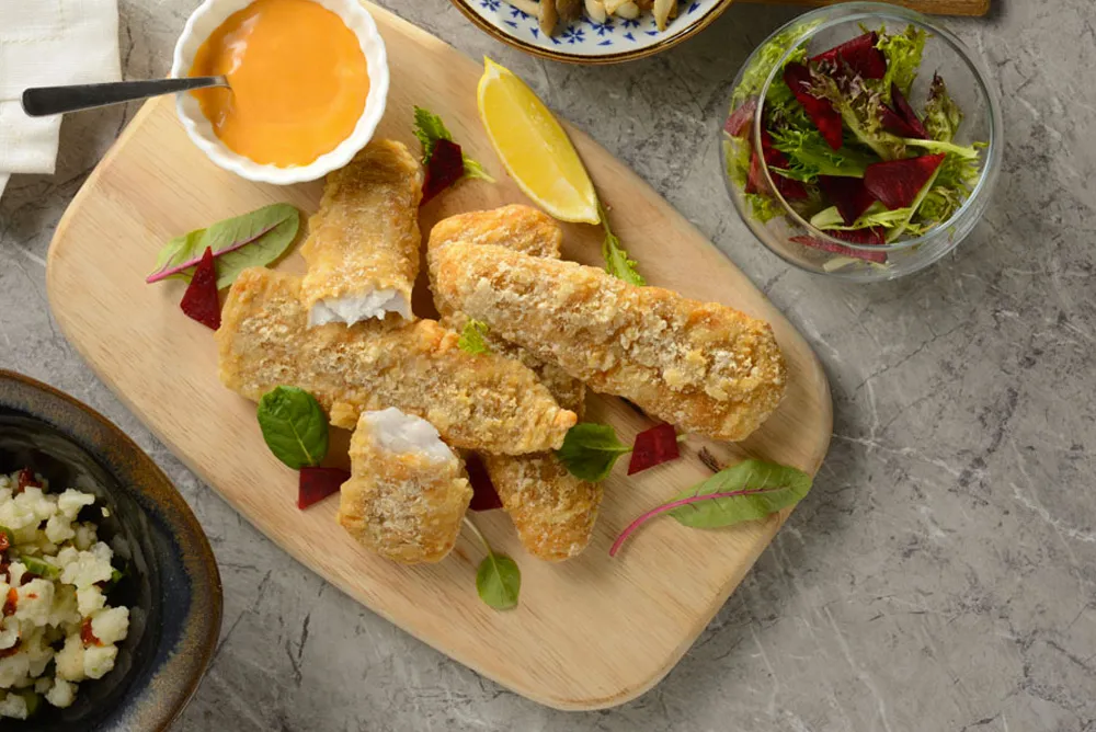 fish product
