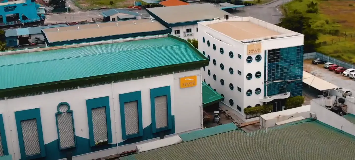 golden fresh factory