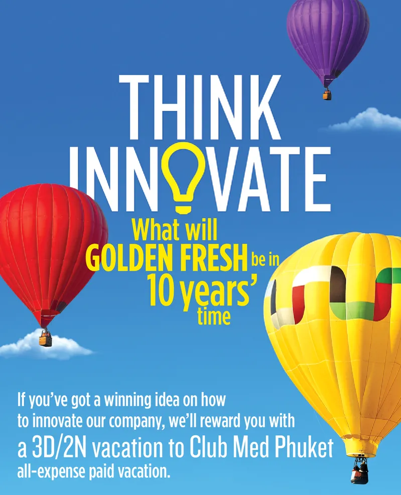 think innovative