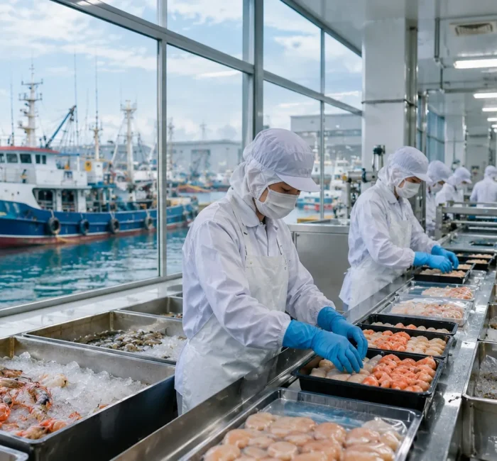 Integrated Seafood Solutions